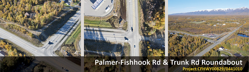 Palmer Fishhook Trunk Rd Roundabout banner