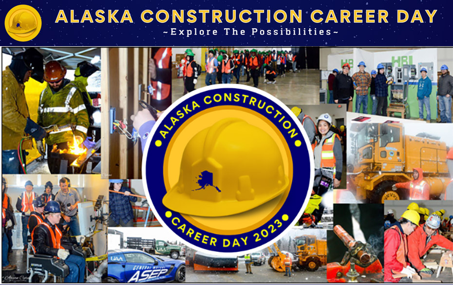 ACCD collage of construction and training images