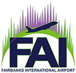 Fairbanks International Airport press header